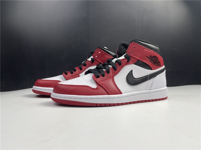 AIR JORDAN 1 MID Chicago 554724-173