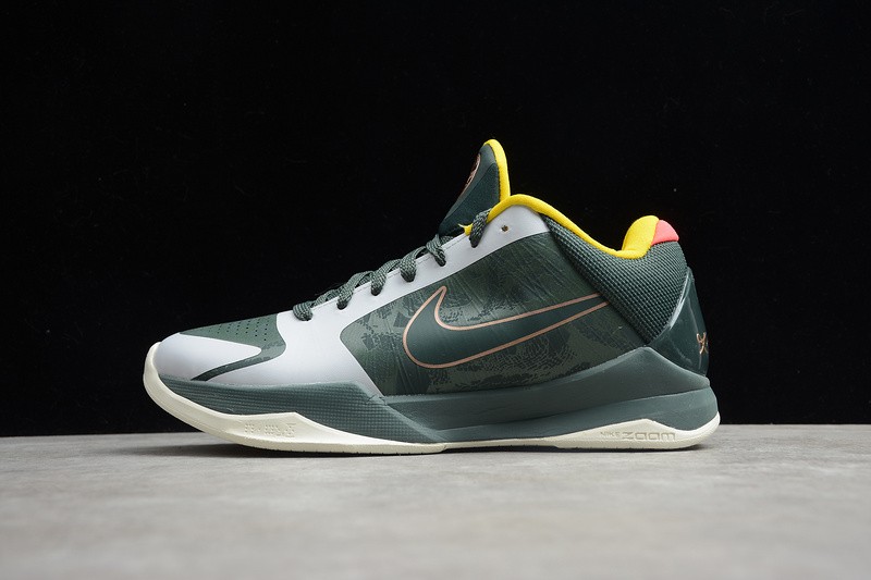 NIKE KOBE 5 PROTRO EYBL GIRLS CD4991-300