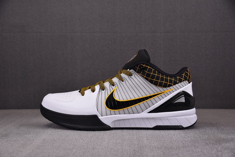 Nike Zoom Kobe 4 Protro 'Del Sol' AV6339‑101