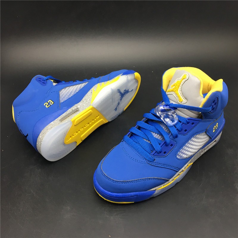 Air Jordan 5 Retro JSP 'Laney'  C13287-400