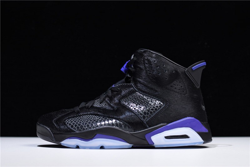 Air Jordan 6 Cow Fur AR2257-005