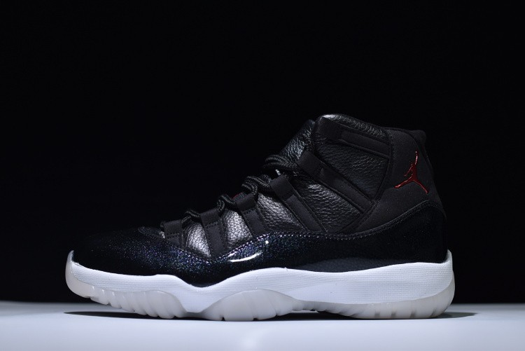 JORDAN 11 RETRO BP "72-10" black 378037-002