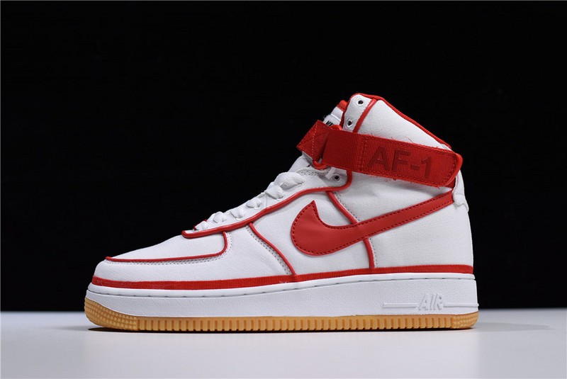 NIKE Air Force 1 High 07 LV8  806403-101