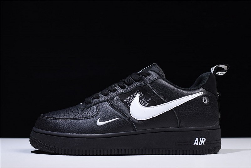 Nike Air Force 1 LV8 Utility BLACK AJ7747-001