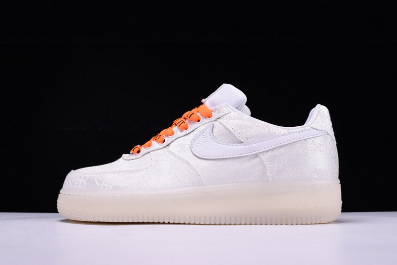Nike Air Force 1 PRM Clot Silk White  WOMENS  AO9286-100