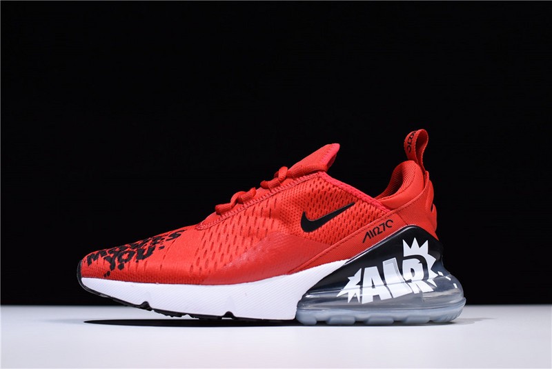 Nike iD Air Max 270 Air Max Day Infrared/white/Black BQ0742-995