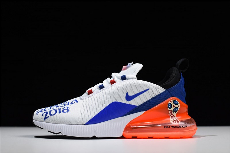 Nike Air Max 270 Overseas Edition "World Cup"   AQ7982-406
