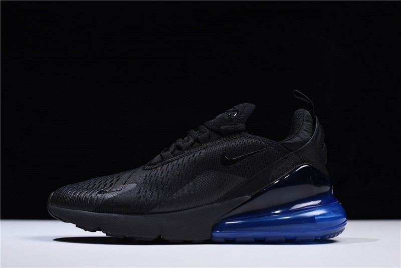 Nike Air Max 270 “PHOTO BLUE” black AH8050-009