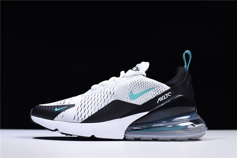 NIKE Air Max 270 “DUSTY CACTUS” Black/Dusty Cactus-White AH8050-001