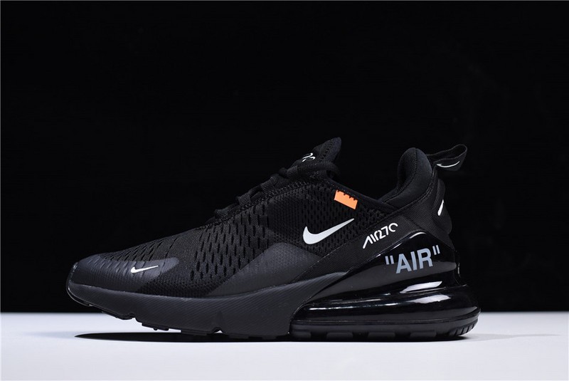 Nike Air Max 270 in black/white AH8050-002