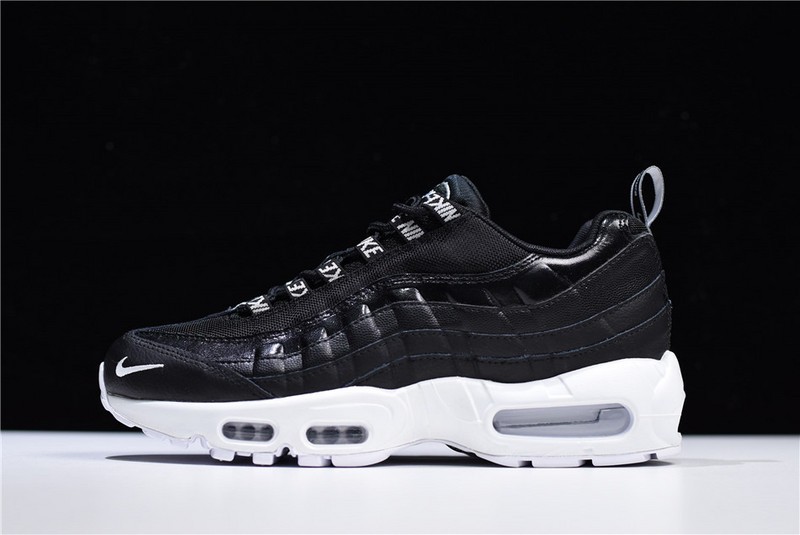 Air Max 95 Overbranding Black  538416-020