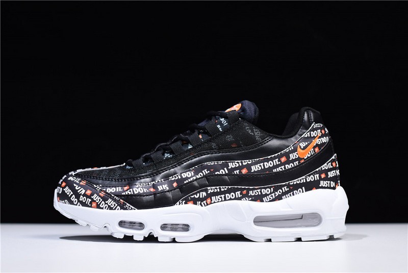 Nike Air Max 95 "Just Do It' Black AV6246-001