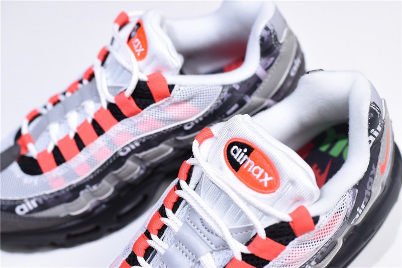 Atmos x Air Max 95 'We Love Nike' - Nike - AQ0925-002