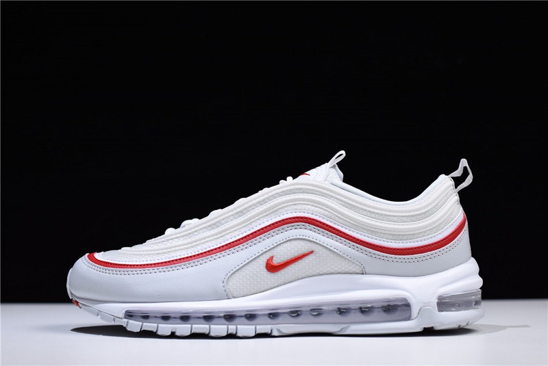 Nike Air Max 97 White Red  AR5531-002