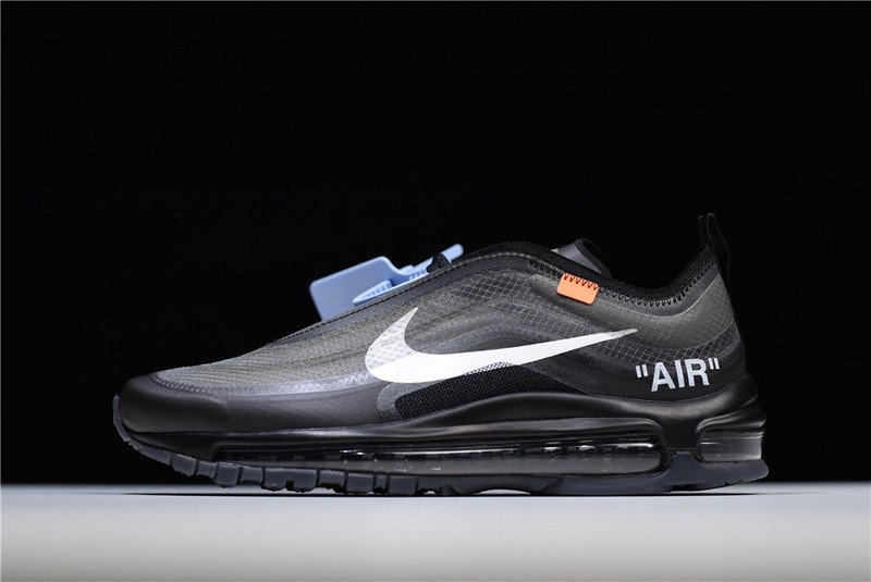 Off-White Nike Air Max 97 Black AJ4585-001