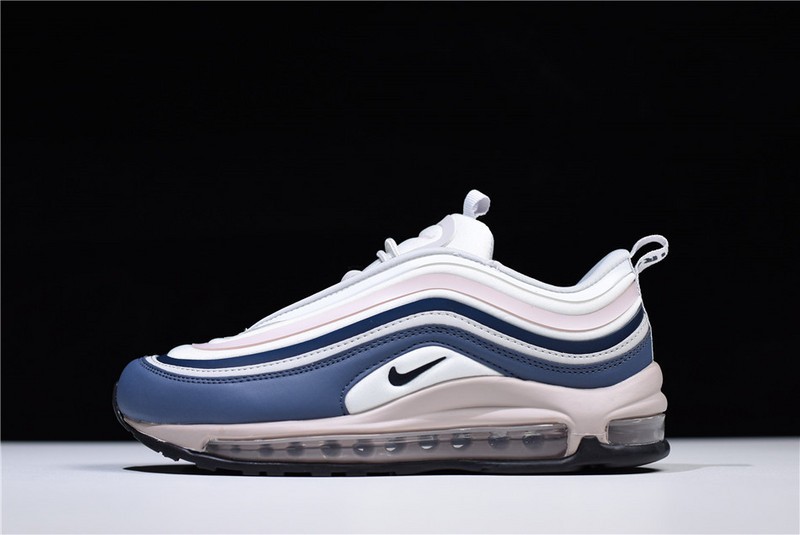NIKE Women's Air Max 97 Ultra '17 Grey/Obsidian 917704-006