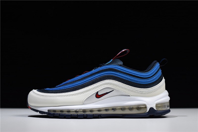 Nike mens  Air Max 97 SE "Pull Tab"  AQ4126-400