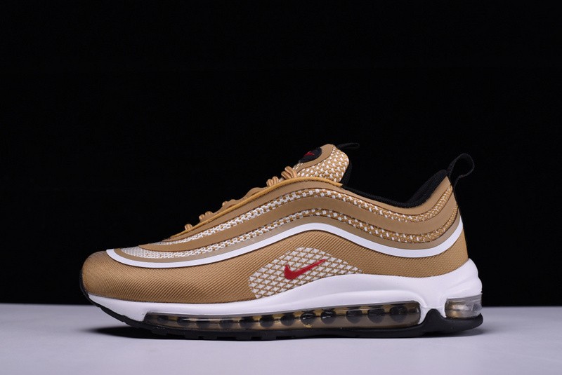 nike  AIR MAX 97 ULTRA ’17 OG “METALLIC GOLD” 918356-700