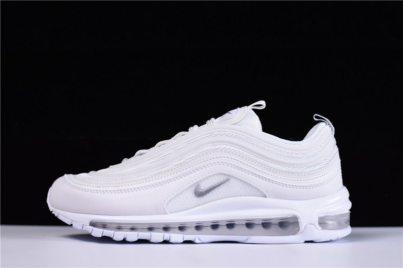 NIKE AIR MAX 97 "TRIPLE WHITE" 921826-101