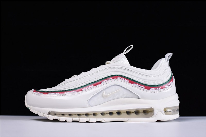 NIKE AIR MAX 97 OG/ UNDFTD "UNDEFEATED"AJ1986-100