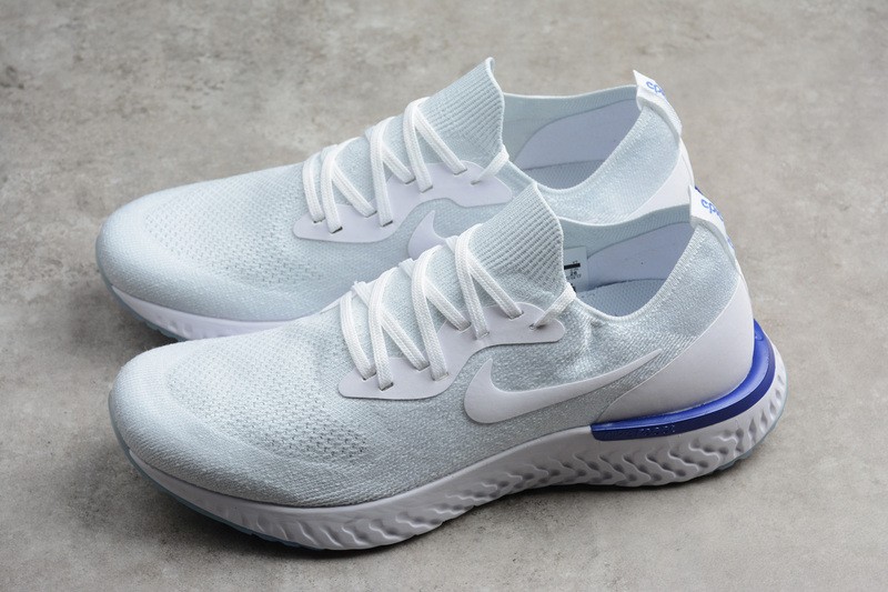 NIKE EPIC REACT FLYKNIT “WHITE FUSION” AQ0067-100