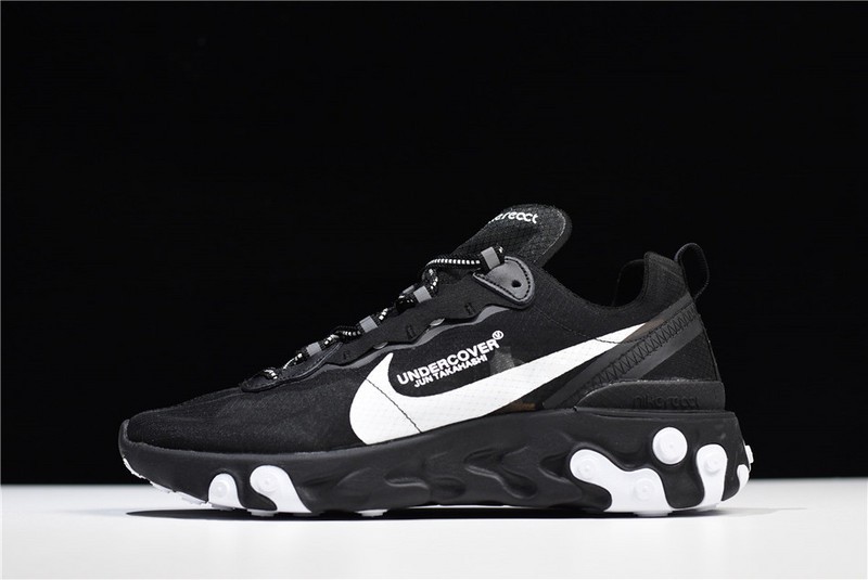 Undercover x Nike React Element 87 AQ1813-001