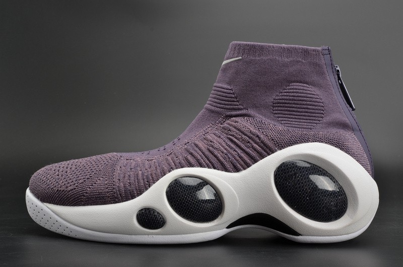 Nike Flight Bonafide “Plum” purple mens  917742-200
