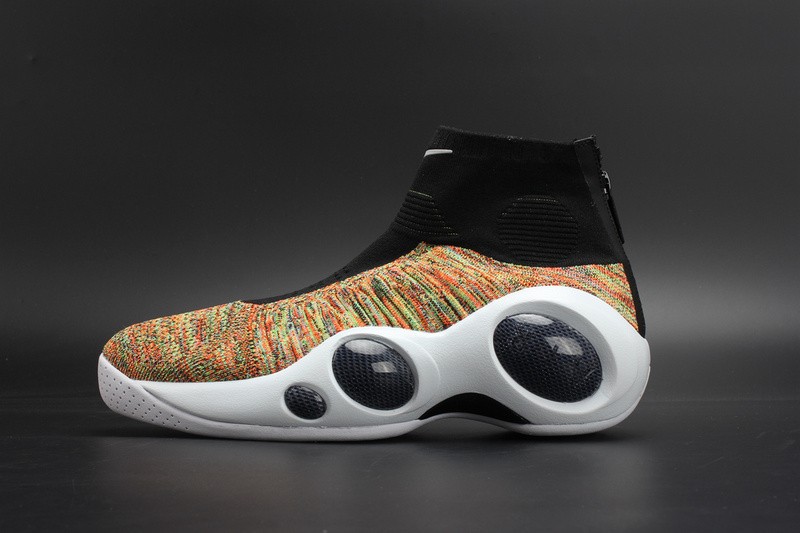 Nike Zoom Flight Bonafide “Multicolor” Black/White  917742-003