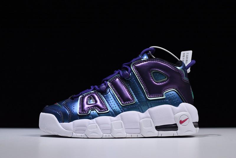 Nike Air More Uptempo SE GS Court Purple 922845-500
