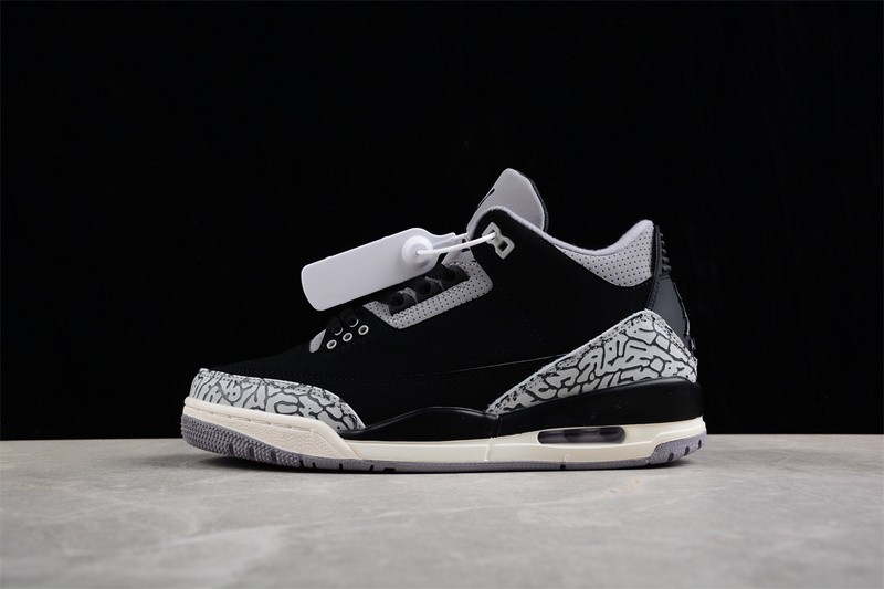 Air Jordan 3 Womens "Off Noir" CK9246-001