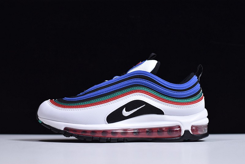 Nike Air Max 97 'White Multi'  CW7013