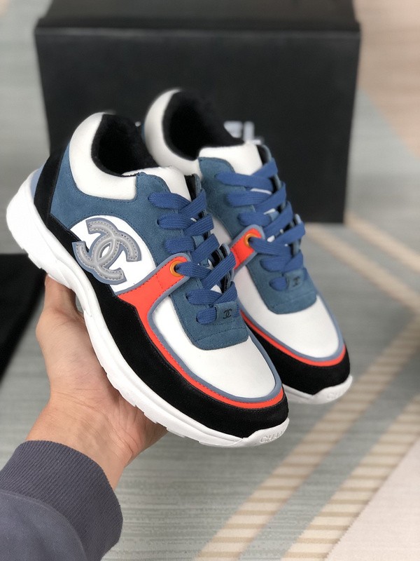 CHANE* SNEKAERS C000012