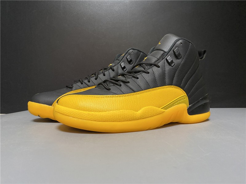 Air Jordan 12 Retro "University Gold" 130690-070