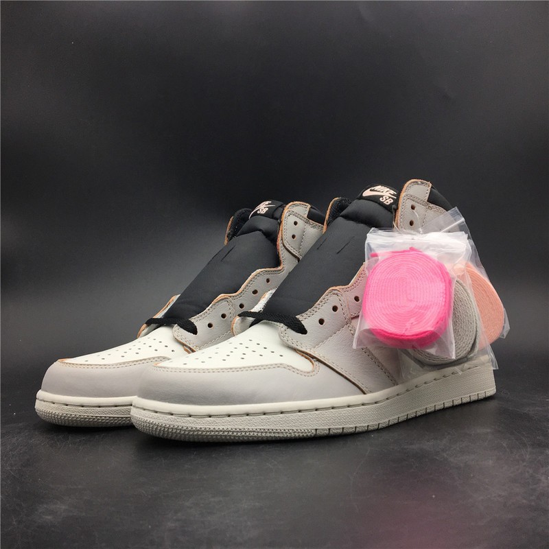 Nike SB Air Jordan 1 Light Bone CD6578-006