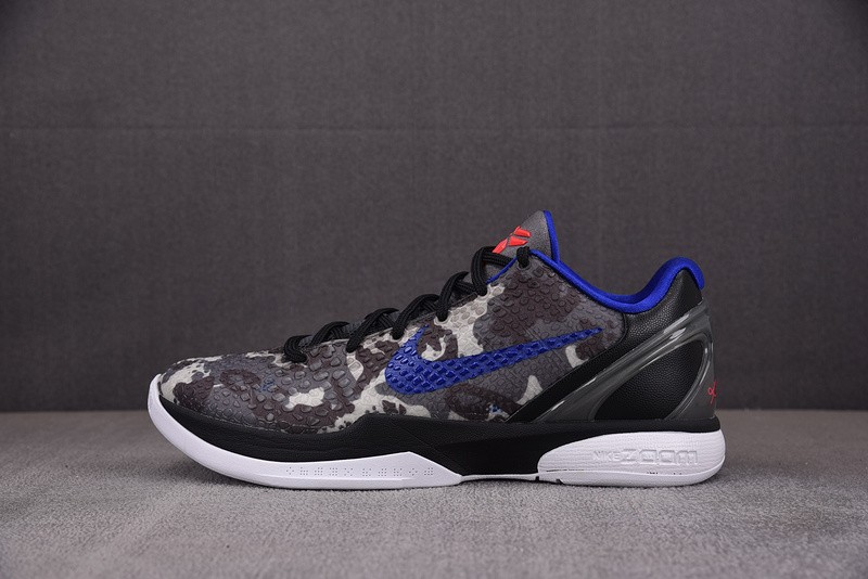 Nike Kobe 6 Urban Camo 429659-901
