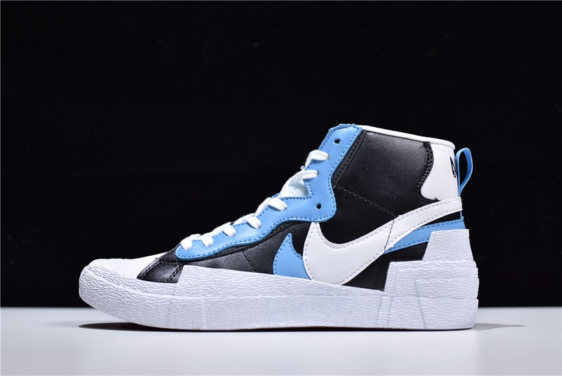 Sacai Nike Blazer Mid Blue BV0072-001