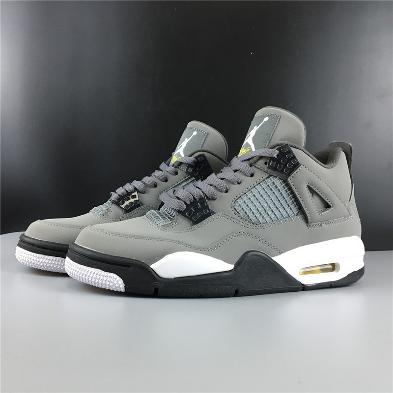 Air Jordan 4 'Cool Grey' 2019  308497-007