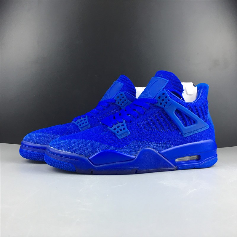 Air Jordan 4 Flyknit Royal AQ3559-400