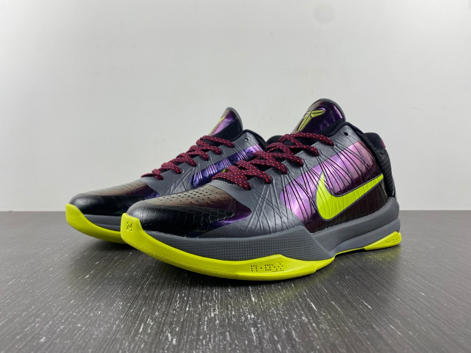 Nike Kobe 5 Protro Chaos GE CD4991-001