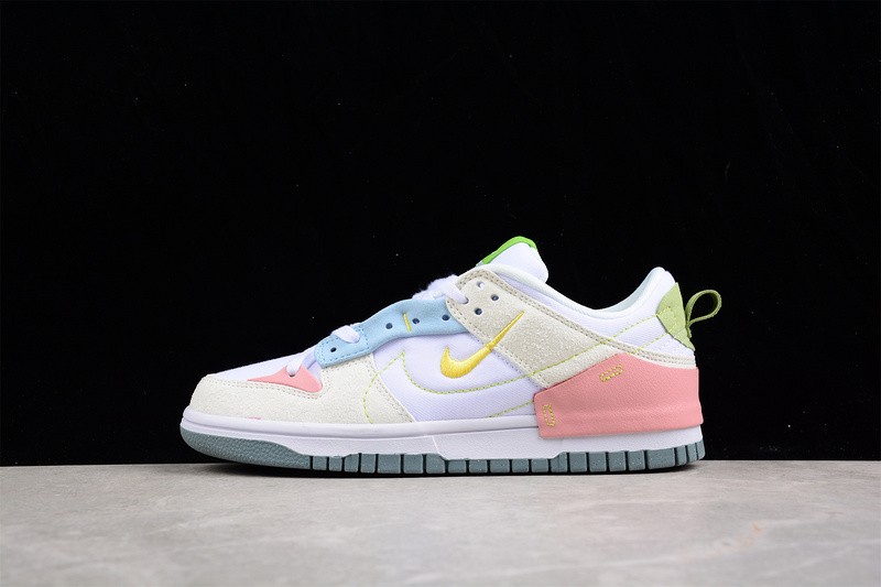 Nike Dunk Low Disrupt 2 Easter Pastel DV3457-100