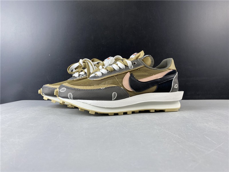 Travis Scott x Sacai x Nike LDV Waffle Daybreak"  BV5053-001