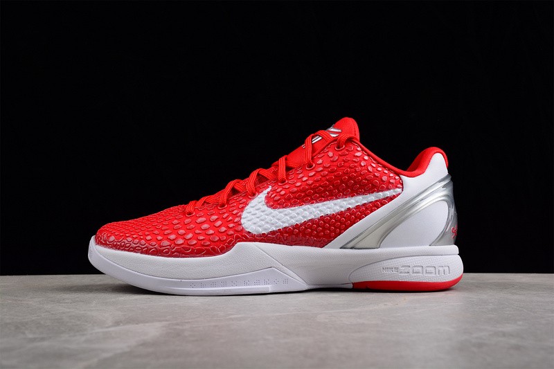 Nike Zoom Kobe 6 TB 'Varsity Red' 454142-600