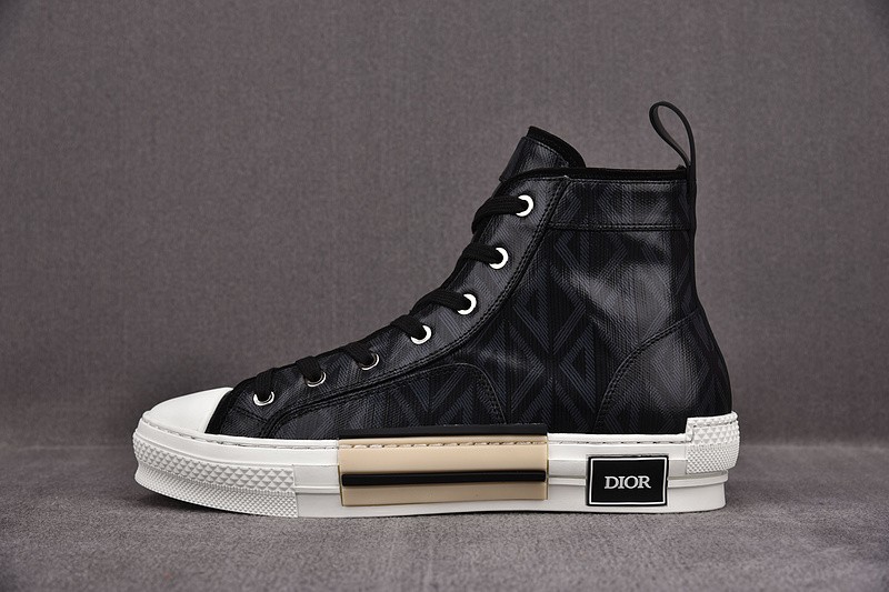 B23 OBLIQUE HIGH top SNEAKERS T00480H076