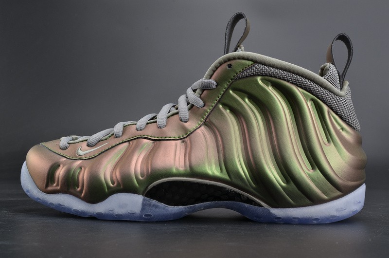 Nike Air Foamposite One “Shine”  Dark Stucco/ black  AA3963-001