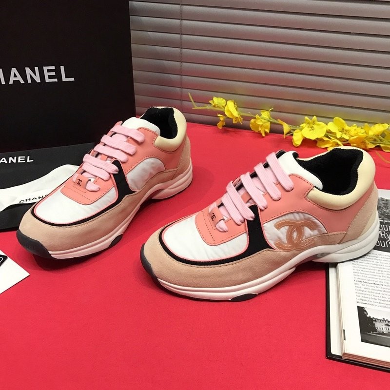 CHANE* SNEKAERS C000011