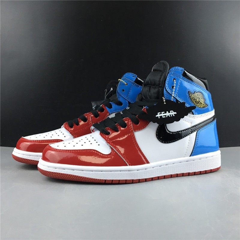 Air Jordan 1 Fearless CK5666-100