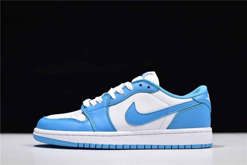 Nike SB Air Jordan 1 Low Dark Powder Blue CJ7891-401