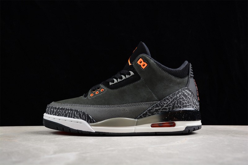 Air Jordan 3 "Fear" CT8532-080