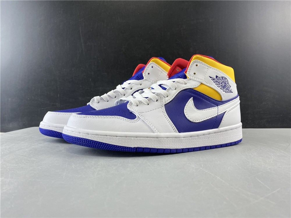 Air Jordan 1 MID AJ1  BQ6472-114