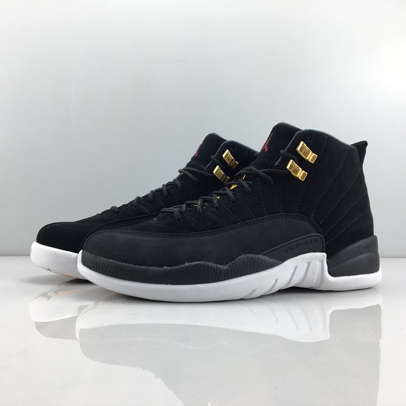 Air Jordan 12 Reverse Taxi 130690-017